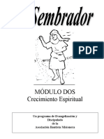 El Sembrador Modulo 2