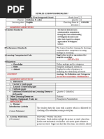 DETAILED LESSON PLAN IN ENGLISH 7.docx Grade 7