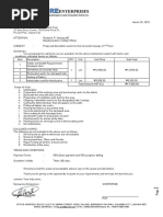 Enterprises: MEPFS: Supply Design Maintenance and General Services