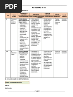 3° Grado - Abril 24