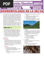 Geomorfología de La Selva: ¿Sabías Que... ?