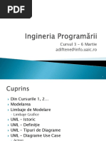 Ingineria Programării