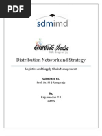 Coca-Cola India Term Paper