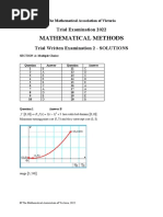 2022 MAV Exam 2 Solns