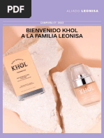 Bienvenido Khol A La Familia Leonisa