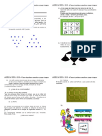 2º NIVEL Desafios Aulicos - LA V PIENSA PIENSA 2018 (1) Analía