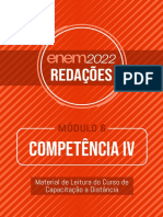 Redações: Competência Iv