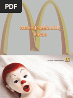 Mcdonalds in Russia