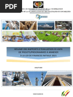 RESUME RAPPORTS EVALUATION EX ANTE PP 2020 Compressed 1pdf - Io