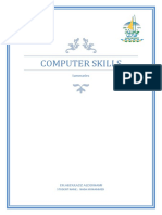 Computer Skills