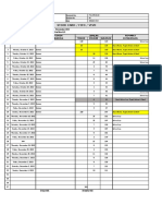 PT Salwa Jaya: Stock Card / Fifo / Vivo