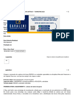 Mapa - Mercado Financeiro e de Capitais - 1° Semestre 2023