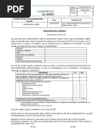 Ce-Ssoma-For 048 - Declaracion Jurada Covid