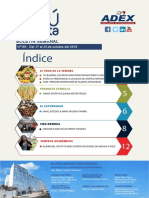 Boletin Semanal Peru Exporta n181