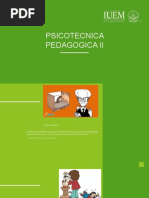 Psicotecnica Pedagogica Ii