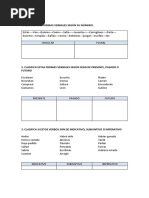 Repaso Tema 4 Lengua 5ºb