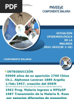 Presentacion Malaria