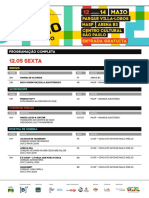 Programação Completa - MIMO São Paulo