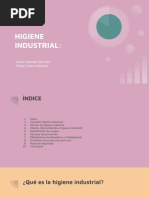 Higiene Industrial