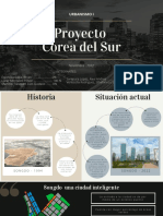 Proyecto Korea Del Sur