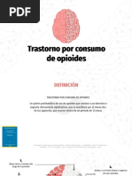 Trastorno Por Consumo de Opioides