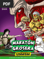 Maraton Grosera - Hu