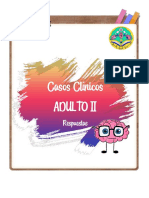 Casos Clínicos Adulto Ii: Respuestas