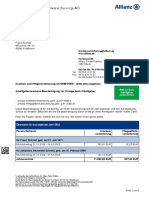 Allianz Private Krankenversicherungs-AG: Übersicht Für Das Laufende Jahr 2022