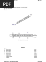 Illustrations: Expanded Mining Products ROTARY DRILL MD6640-DR6 UNDERCARRIAGE 437-5805 - GUARD GP-TRK GDE