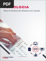 Psicologia: Ética Profissional: Bioética em Saúde