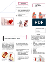 Sindrome Coronario Agudo