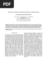 SENSOR FAULT TOLERANT CONTROL DESIGN APPLIED TO A WI - 2007 - IFAC Proceedings V