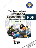 TLE7-8 ICT-Mechanical Drafting W5