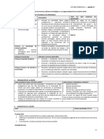 Grado: 6.° de Primaria Unidad Didáctica 1 - Sesión 3: en Grupo Clase