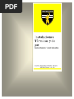 Instructivos TP - Instalaciones Térmicas y de Gas Individuales y Centralizadas