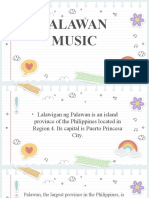 Palawan Music