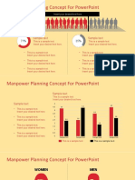 7082 01 Manpower Planning Concept For Powerpoint