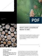 Leadership Slides