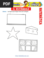 El Rectángulo - : Las Figuras Que Tengan Forma de Rectángulo