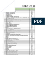 Kode Icd 10 Obgyn