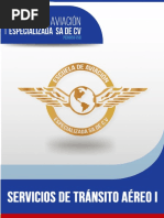 Servicios de Transito Aéreo I