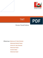 Rapport TMT tp2