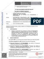 INFORME #00053-2023-MINEDU/VMGI/PEIP-EB/OPP: Laura Lisset Gutiérrez Gonzáles