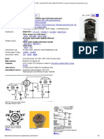 6SK7GT, Tube 6SK7GT Röhre 6SK7GT ID2719, Vacuum Pentode