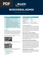 PDS - Boscoseal Admix