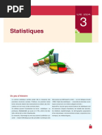 Statistiques: Un Peu D'histoire