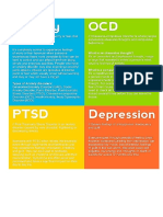 HEALTH MDL - 9,10,11 STRESS and Mental Disorders