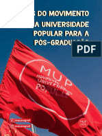 Teses Mup Pós-Graduação