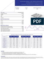 3CD358 145pcf ASD 40ksi