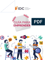 Guía para Emprender